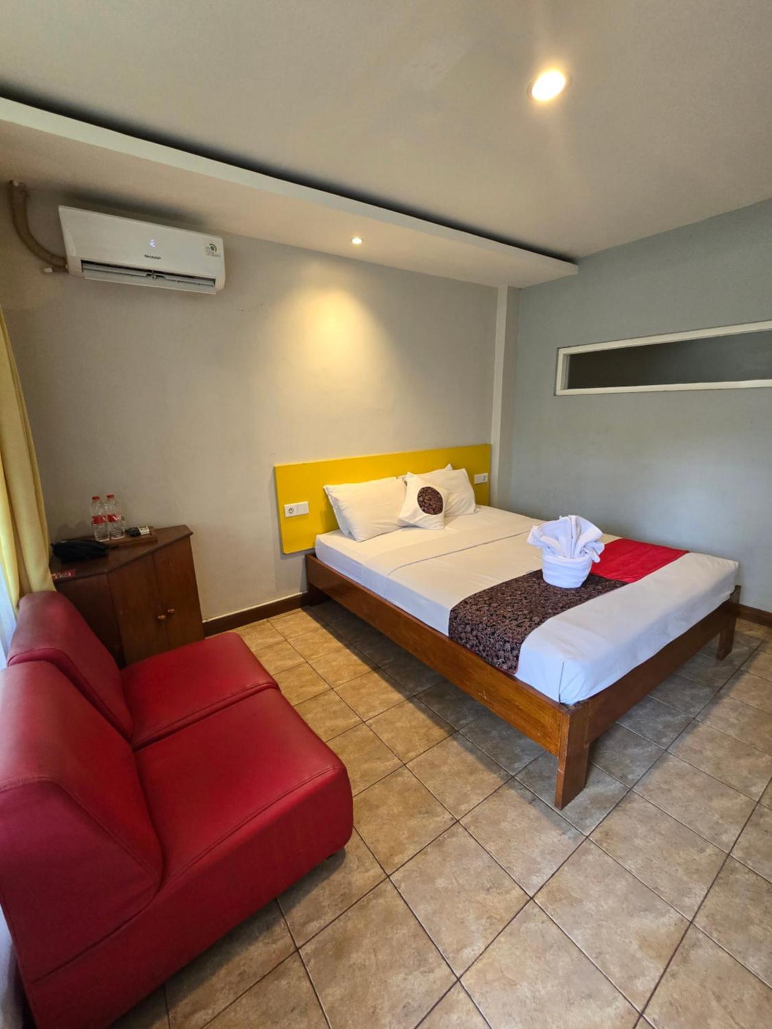 Kusma Hotel Bandungan Semarang Exterior photo