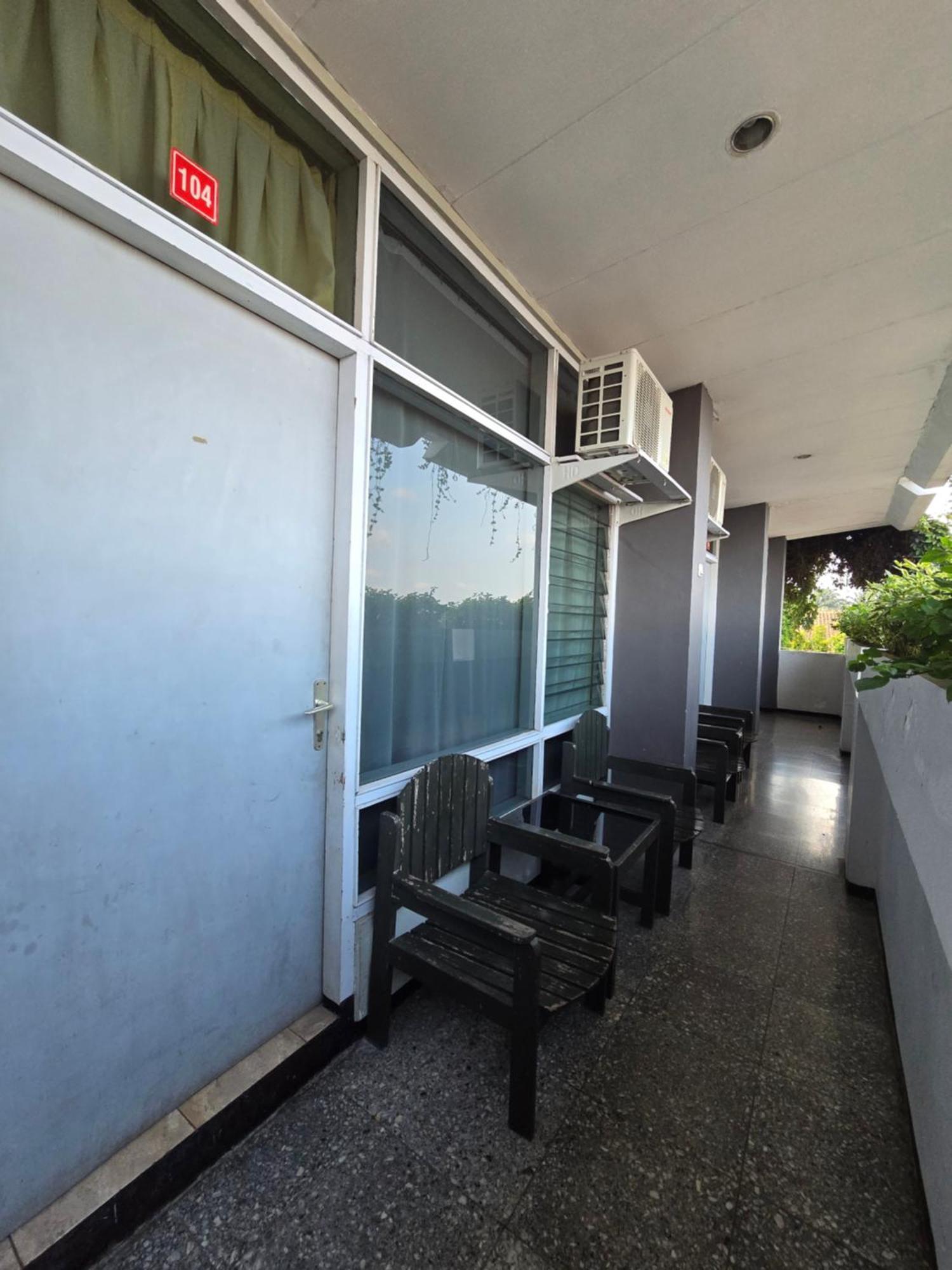 Kusma Hotel Bandungan Semarang Exterior photo
