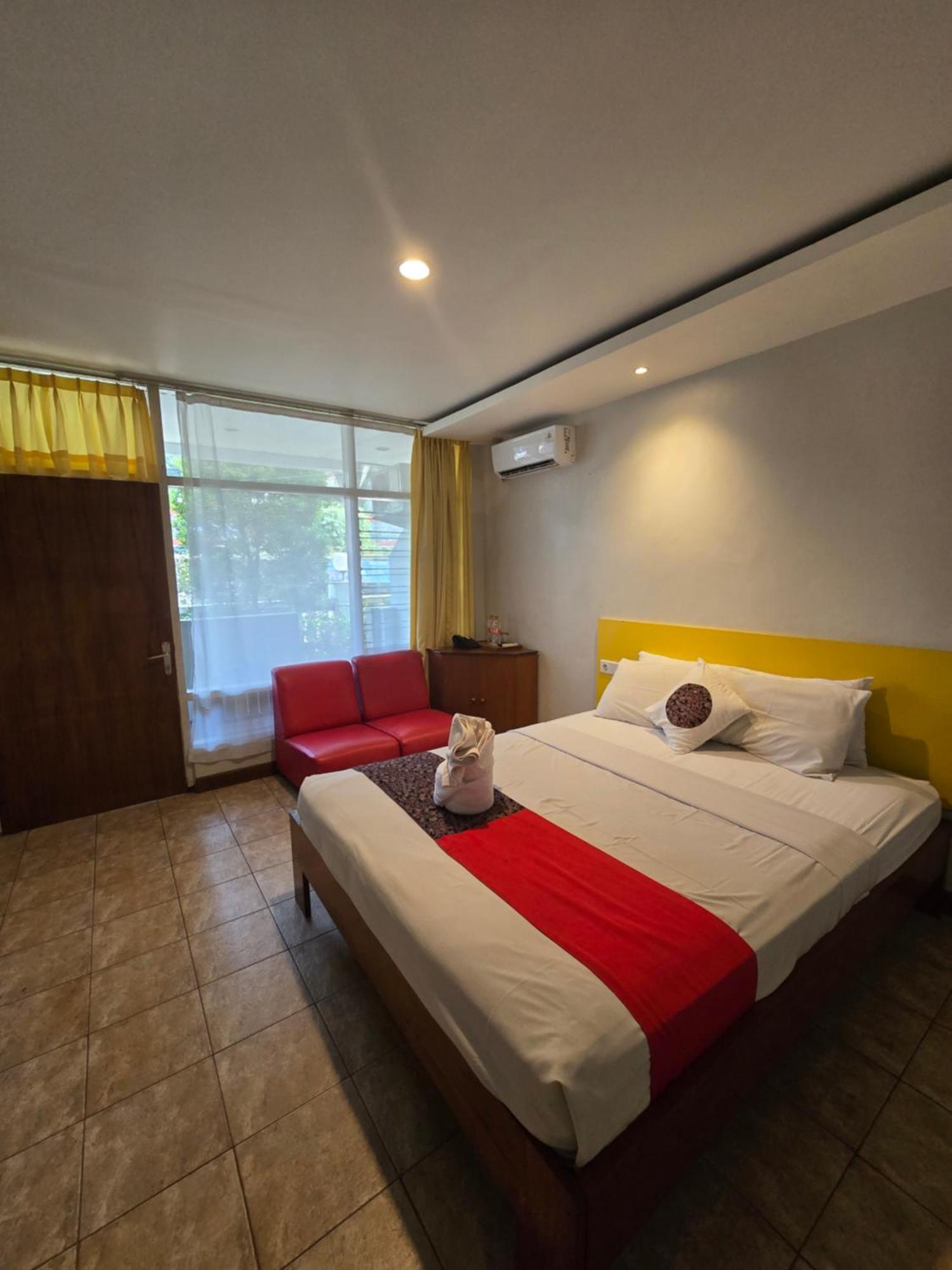 Kusma Hotel Bandungan Semarang Exterior photo