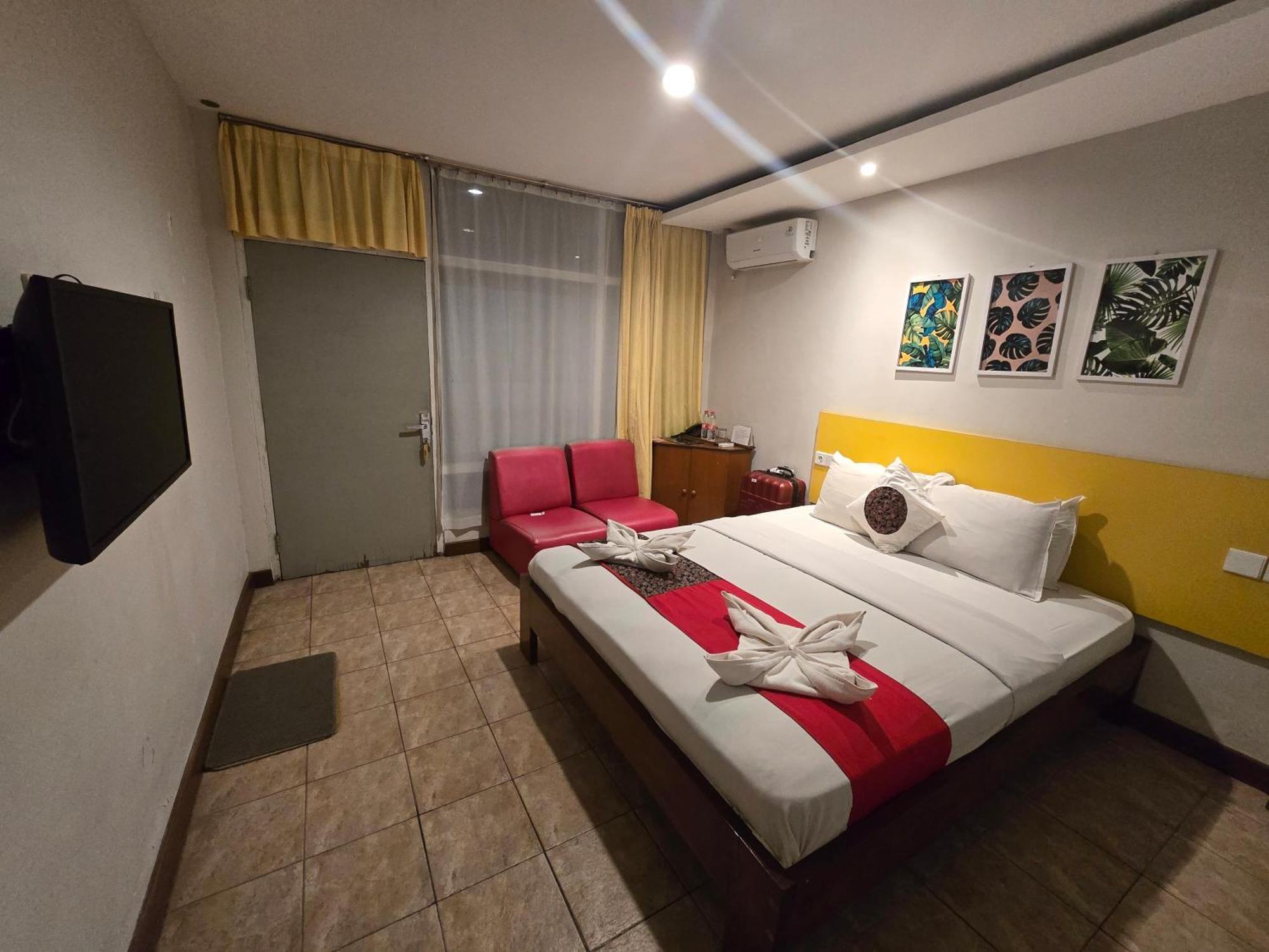 Kusma Hotel Bandungan Semarang Exterior photo