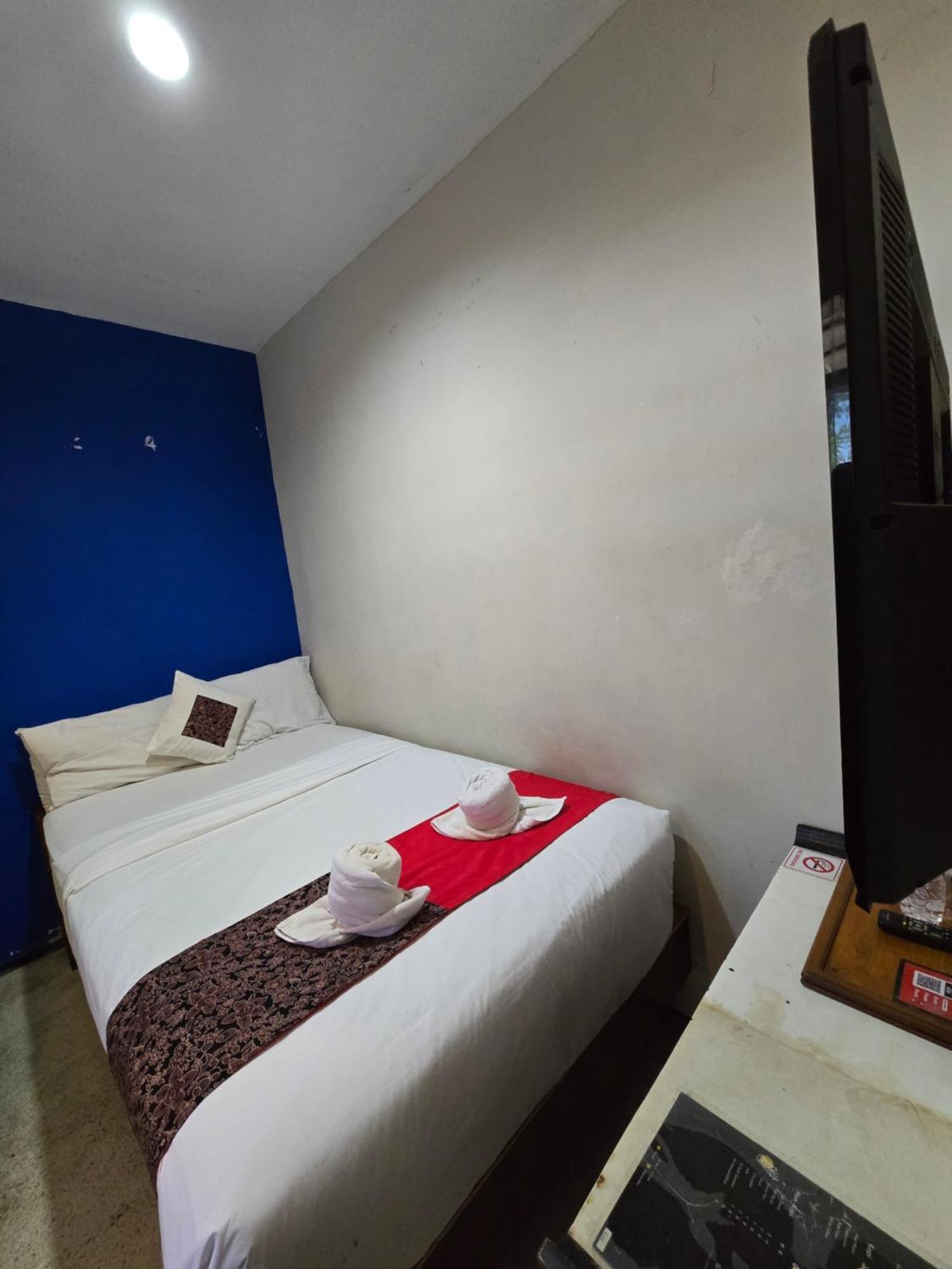 Kusma Hotel Bandungan Semarang Exterior photo